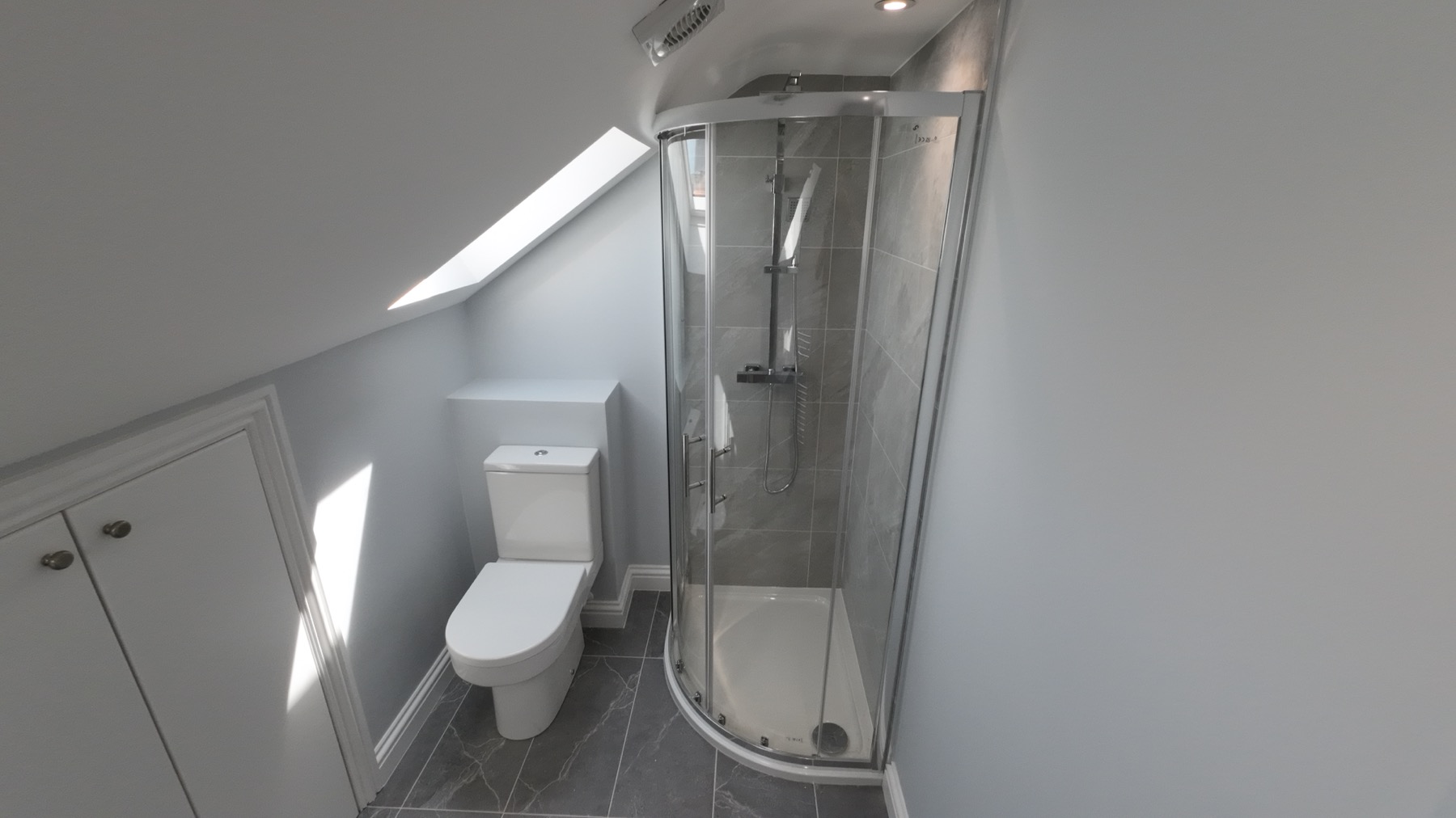Loft Conversion in White House in Milton Keynes